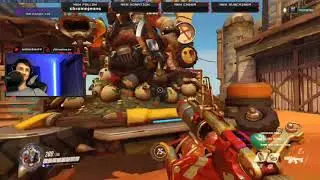 [Swe/Eng] heal me upp Rank Mercy