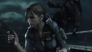 Resident Evil Revelations Remastered Gameplay Trailer (2017) PS4/Xbox One