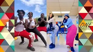 Get Down On It Sped Up Challenge Dance Compilation 