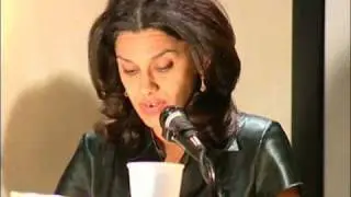 Dr. Dahlia Wasfi - Life in Iraq Under U.S. Occupation