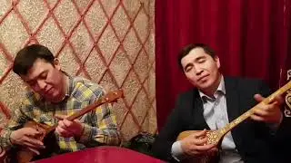 Торғай даласын көрдім...
