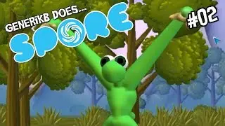 Spore Ep 02 - 