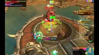 Raid/Party Frames