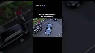 Porsche… ❤️‍🔥 