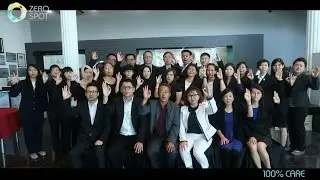 ZERO SPOT--Corp Video--HuashangTV