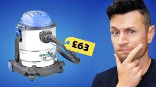 The Best Cheap Vacuum for Car Detailing with a Huge party Trick