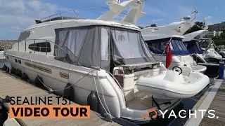 Sealine T51