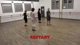 GIVE ME SHIVERS  - Line Dance