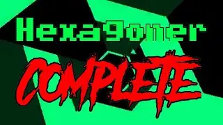 HEXAGONER COMPLETE (Hexagoner) - Super Hexagon