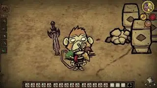 Monkey mini gun bug.