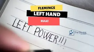 FLEMINGS LEFT HAND RULE