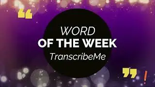 Word of the Week: xeric