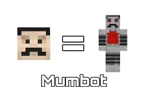 Is Mumbo Jumbo a Robot?