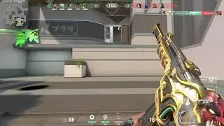 JOD RUSH IN SITE | CHACHU GAMING | #shorts #valorantmoments #CHACHUGAMING