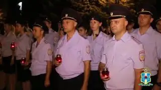 Сотрудники ГУ МВД России по Ростовской области почтили память павших в Великой Отечественной войне