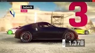 Asphalt 9: Legends (Lenovo S 145)