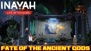 FATE OF THE ANCIENT GODS -  INAYAH - Life After Gods [COMPLETE JOURNAL]