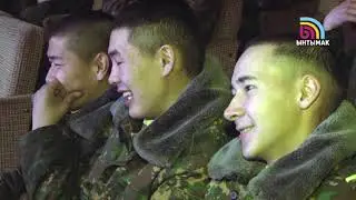 Копия видео "Санжар Бердибеков / Мен болом / 2015"