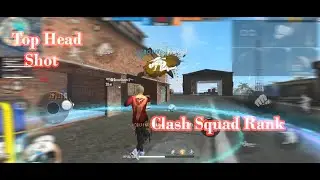 Clash Squad Rank Game Play || Head Shot