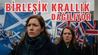 Why does Scotland want to leave the United Kingdom? The end of the UK!