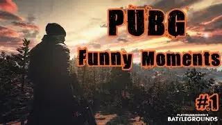 PUBG Eğlenceli Anlar #1