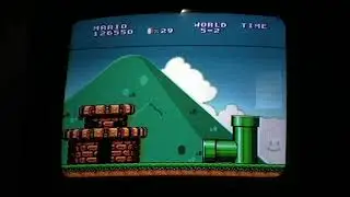 SMB2-J (All Stars Version) Any% Speedrun in 9:30