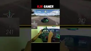 Best drag race ever 💕😍💕 - (Logitech G29 Steering Wheel + Shifter) Gameplay