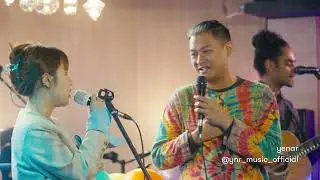 forcing musicians together in an underground bar in seoul?