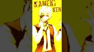 Kısa Kaneki Ken Edit#2