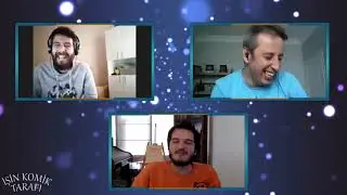 İŞİN KOMİK TARAFI GÜN 10 - METİN PIHLIS