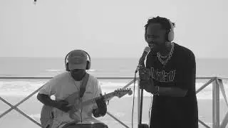 Fameye - Not God (Remix) (Beach Session)