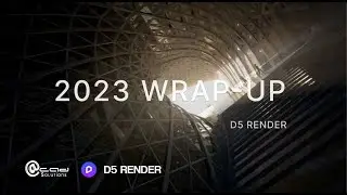 2023 Best Architectural Visualization Showreel   Cinematic 3D CGI Animations by D5 Render Community