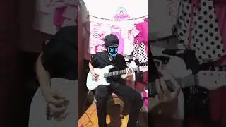SLANK - MAENAN IBLIS (GITAR COVER)|VERTIKAL VIDEO|