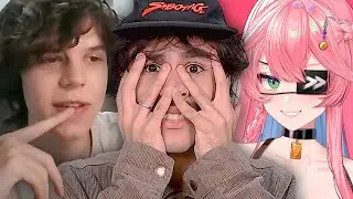 O VIRG3M QUE SE APAIXONOU POR UMA VTUBER