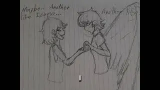 Someone loved me/Drawings/Edit/Ocs/Vent