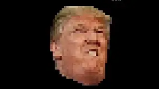 DONALD TRUMP!! - Geometry dash - Trump circles [Demon] (By Rlol)