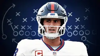 The New York Giants are in SERIOUS Trouble.