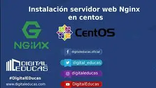 🚀 Install your NGINX Web Server on CentOS 7 Step by Step 🔧🖥️ | Quick Start Guide for Beginners