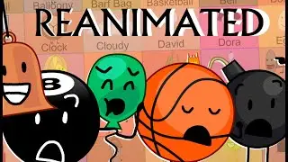 BFDI 17 RCs Reanimated