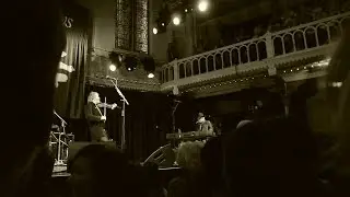 The Waterboys @ Paradiso A'dam 