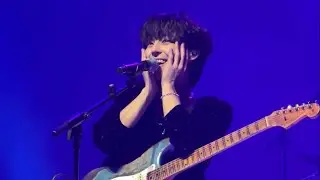230120 The Rose (더 로즈) RED - Woosung Fancam (우성 직캠) @ HEAL Together in Seoul