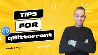 Simple steps to Optimizing your qBittorrent Client (2023 Update)