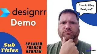 How to Use Designrr | Get Lifetime ACCESS for a Onetime Fee of $27