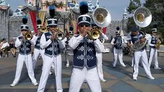 The Disneyland Band Castle Set Complete Performance June 8th 2022