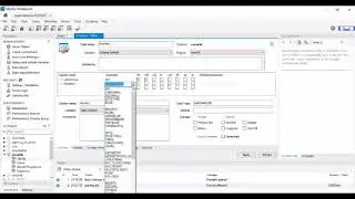 Como crear una base de datos y tablas en MySQL (Workbench)