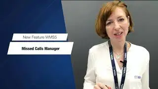 Missed Calls Manager for call groups - Wildix WMS5