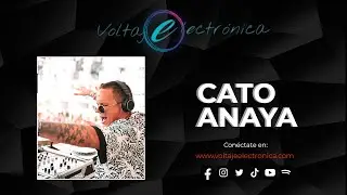 CATO ANAYA @ VOLTAJE ELECTRONICA / LATIN & AFRO HOUSE