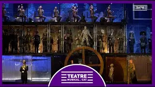 AKHNATEN - Gran Teatre del Liceu - Barcelona 2025