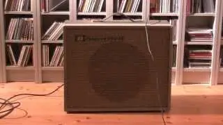 Harmonica Amps Vol.117 Dynacord Twen (1966)