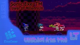 [PC] Sonic.EXE: Tower of Millennium on Android | ExaGear Test